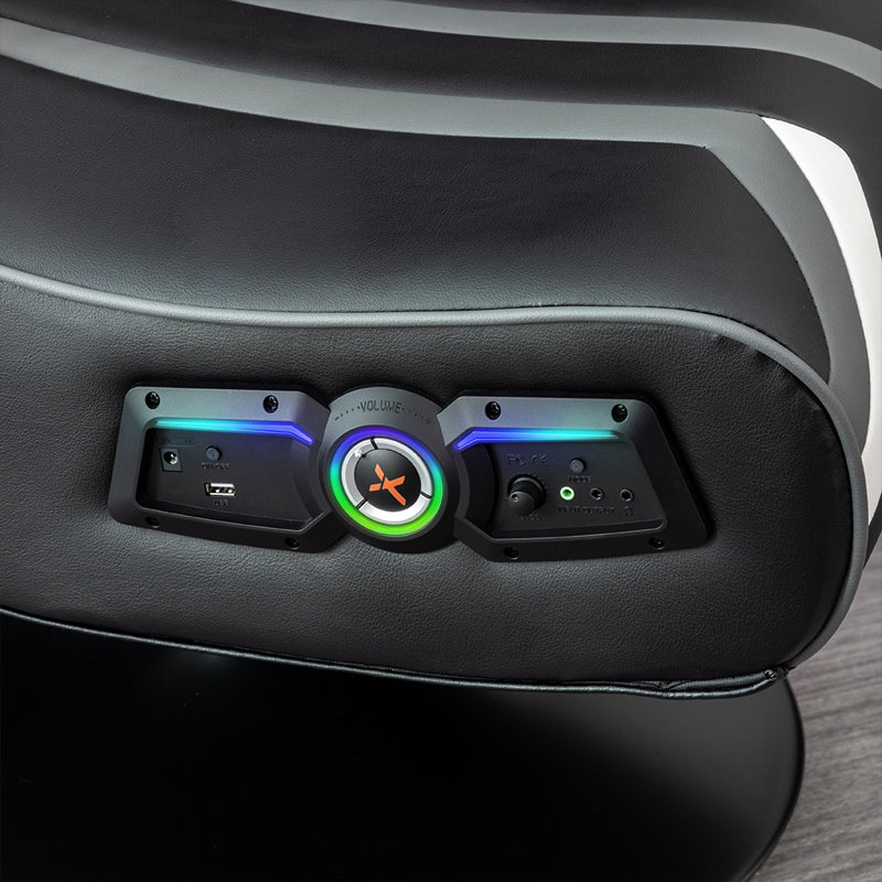 X Rocker Nemesis 2.1 BT Floor Rocker & Reviews Wayfair